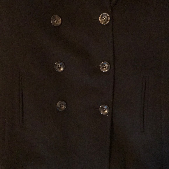 ST JOHNS BAY PEA COAT - Picture 4 of 4